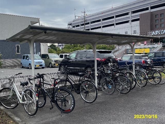 グリーンロードΙ(9671)の外観・駐車場イメージ2枚目