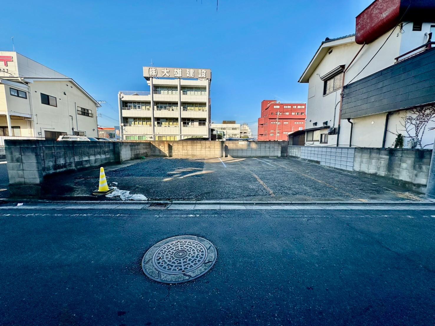 三光パークNo.57の外観・駐車場イメージ1枚目