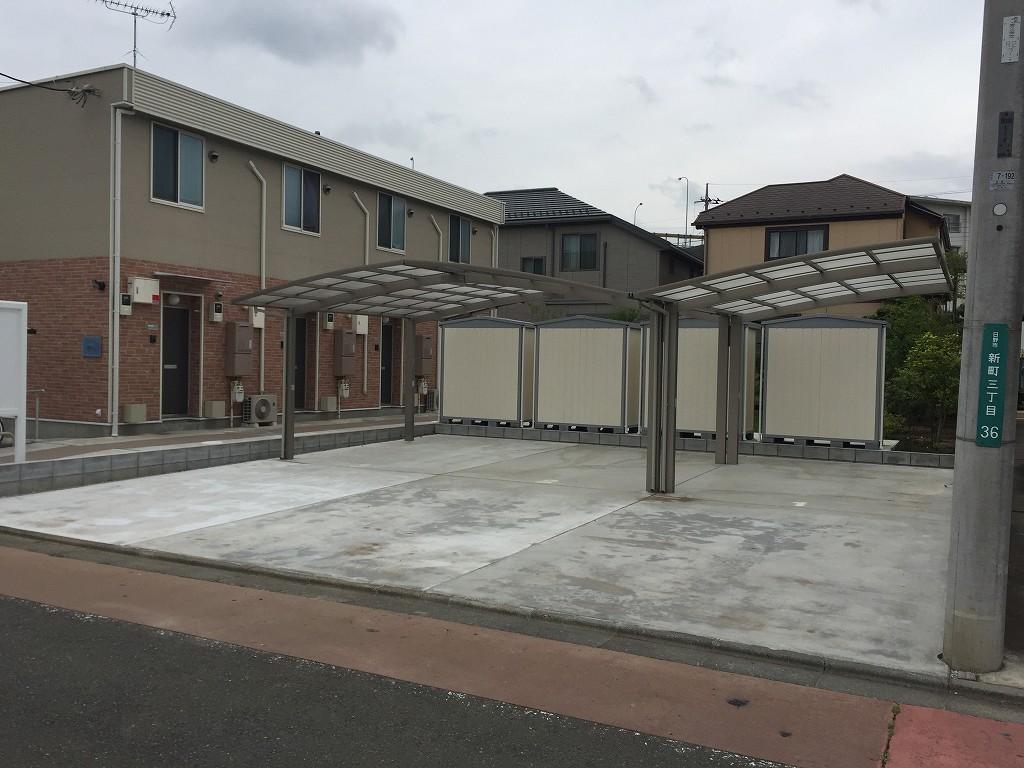 OT(55650)の外観・駐車場イメージ1枚目