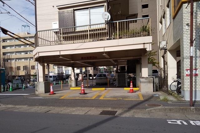 Mパーク樋之口の外観・駐車場イメージ1枚目