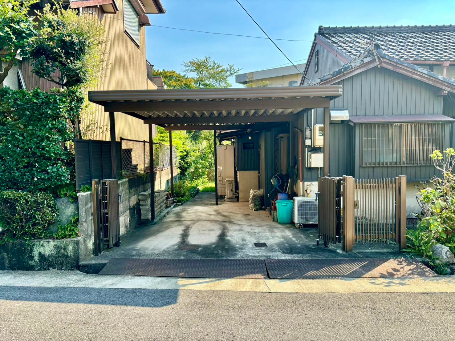 伊賀殿近藤パーキングの外観・駐車場イメージ1枚目