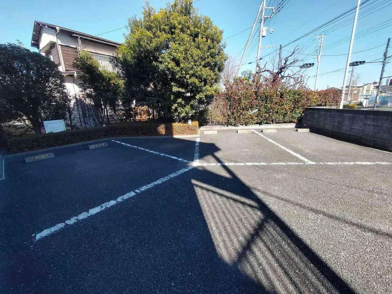 さくら小町(20024)の外観・駐車場イメージ1枚目