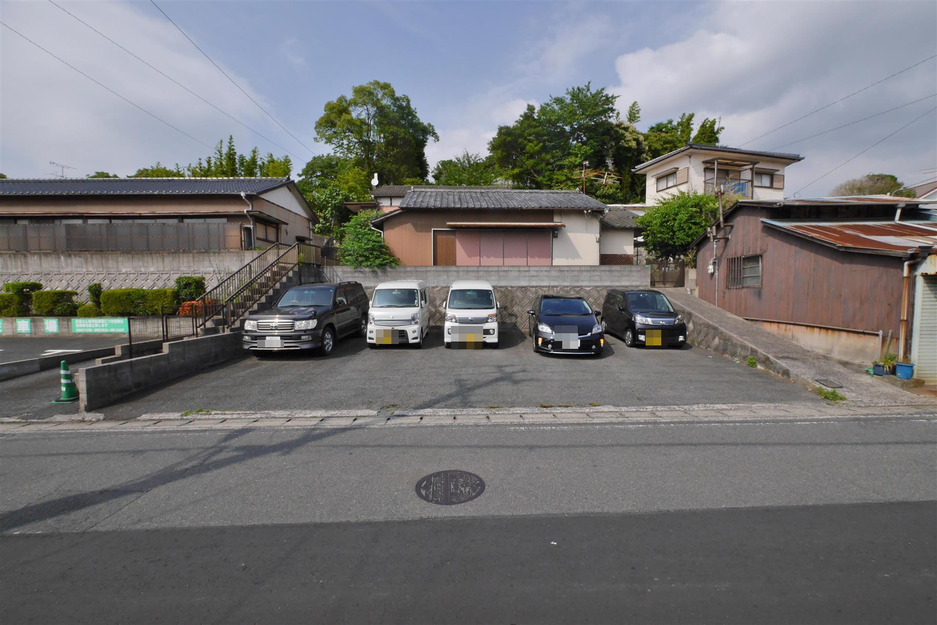 東中間3丁目No.3パーキングの外観・駐車場イメージ2枚目