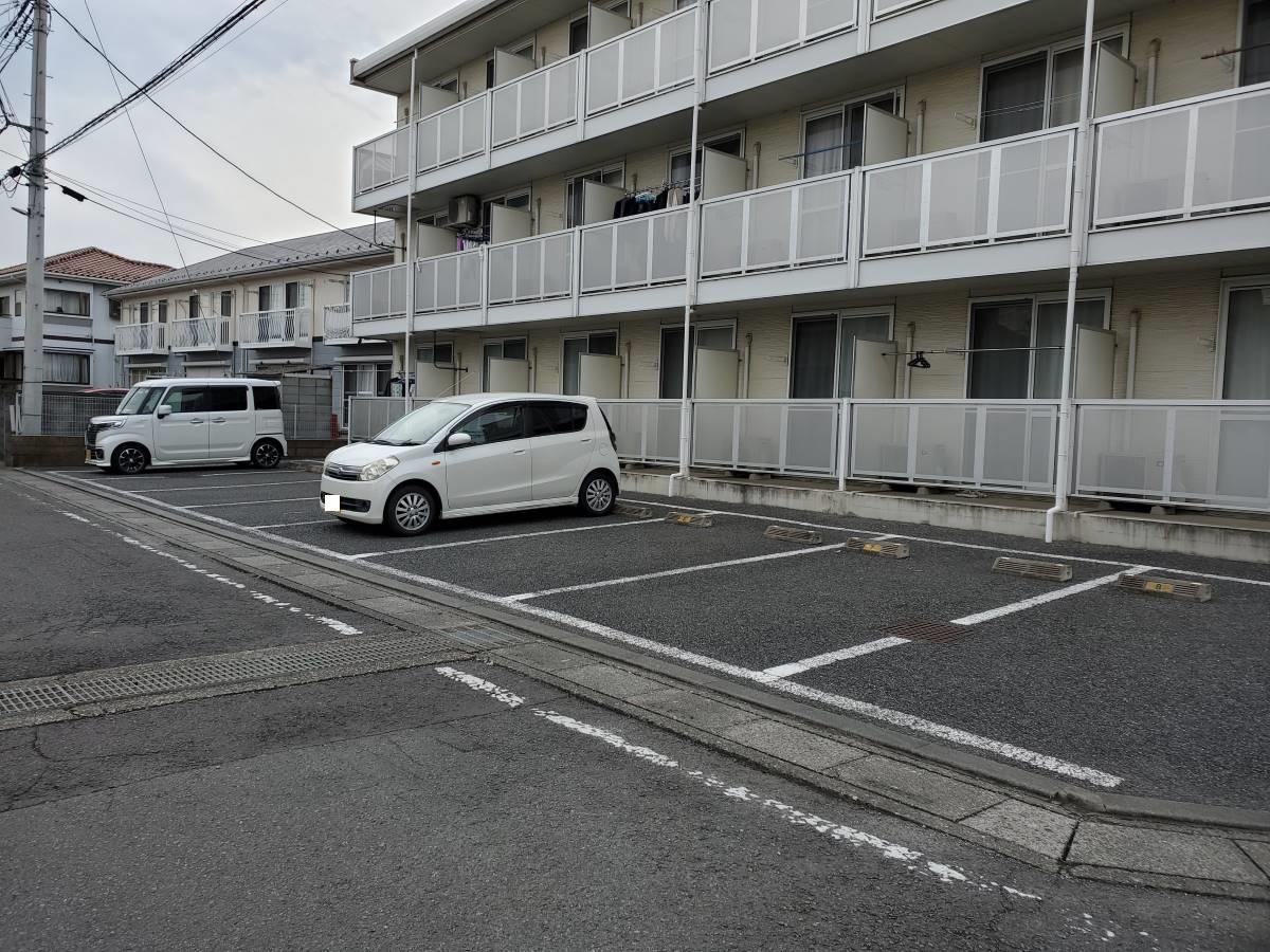 ルチェンテ(43136)の外観・駐車場イメージ1枚目