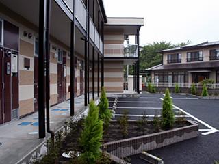 セキュア(31015)の外観・駐車場イメージ2枚目