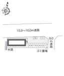 高月(16806)の駐車場
