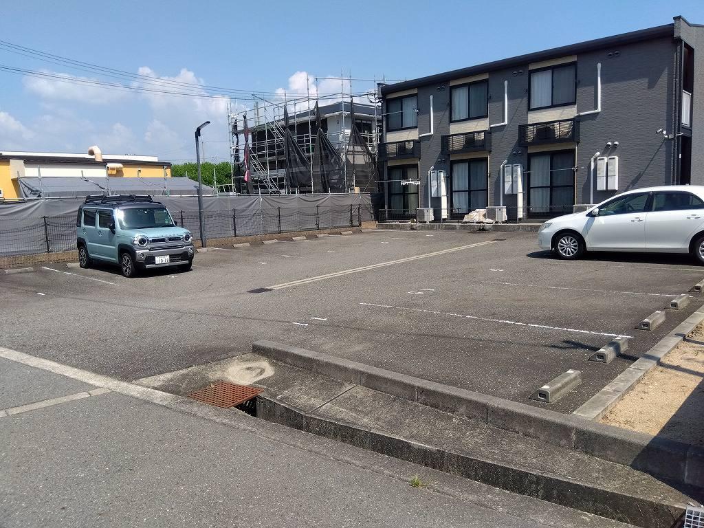 ユウ(43567)の外観・駐車場イメージ1枚目