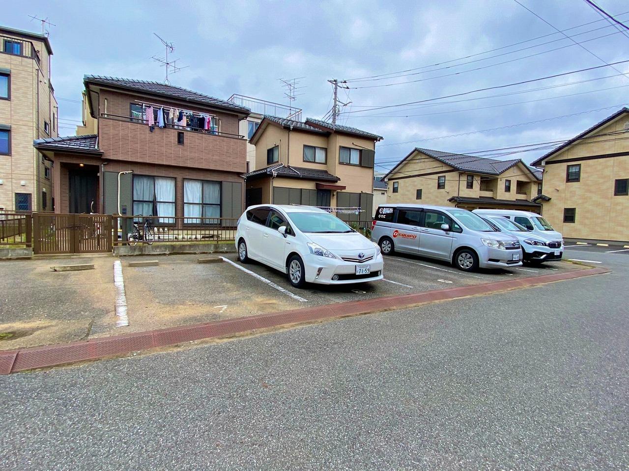 ヤマハチ第一パーキングの外観・駐車場イメージ2枚目