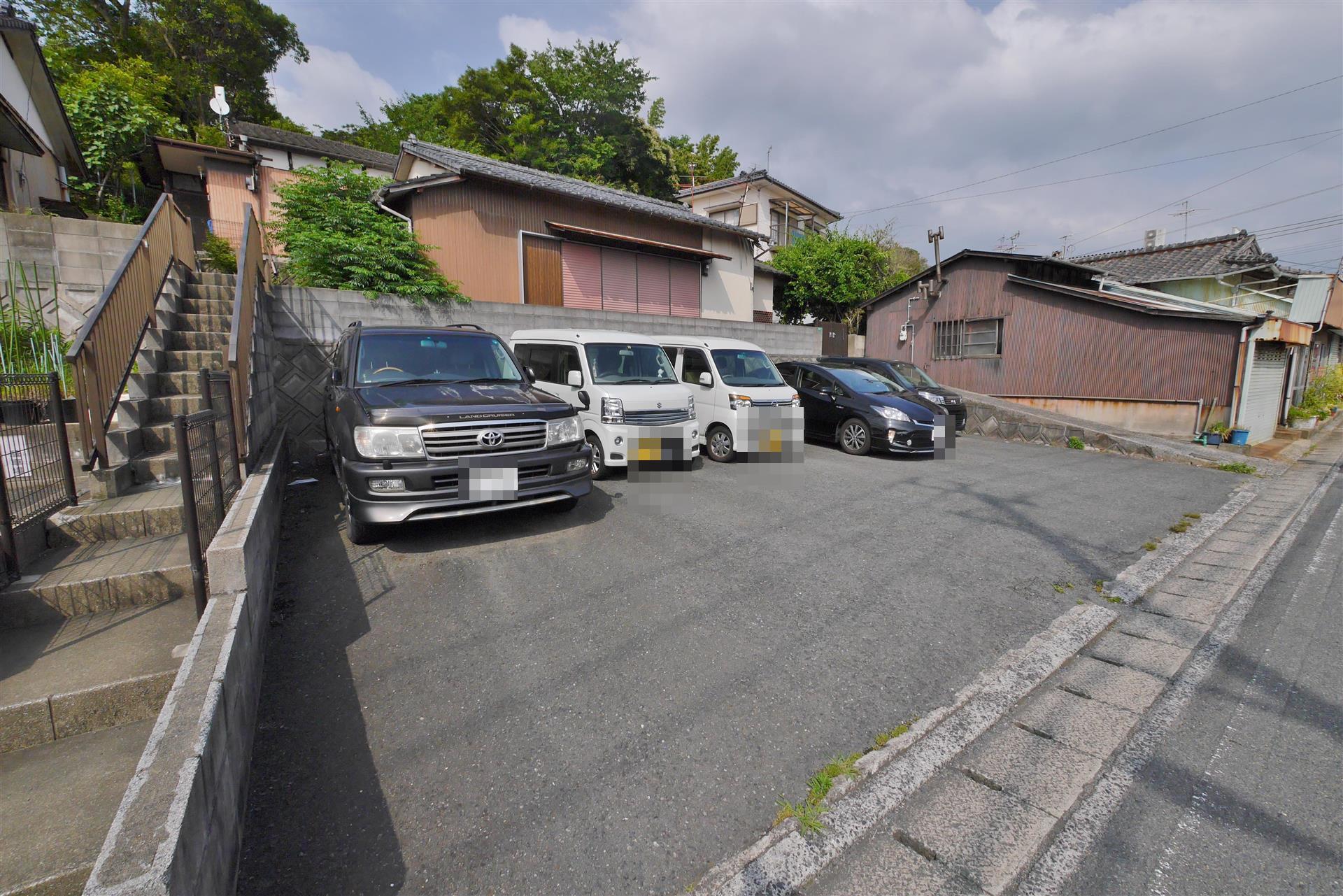 東中間3丁目No.3パーキングの外観・駐車場イメージ1枚目