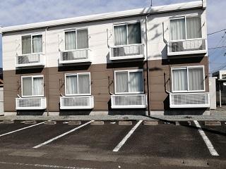 サウス ガーデン(27405)の外観・駐車場イメージ1枚目