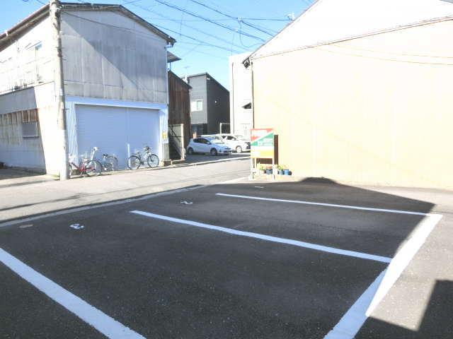 ワイズ・大江 第3駐車場の外観・駐車場イメージ3枚目