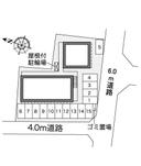 秋井(35763)の駐車場