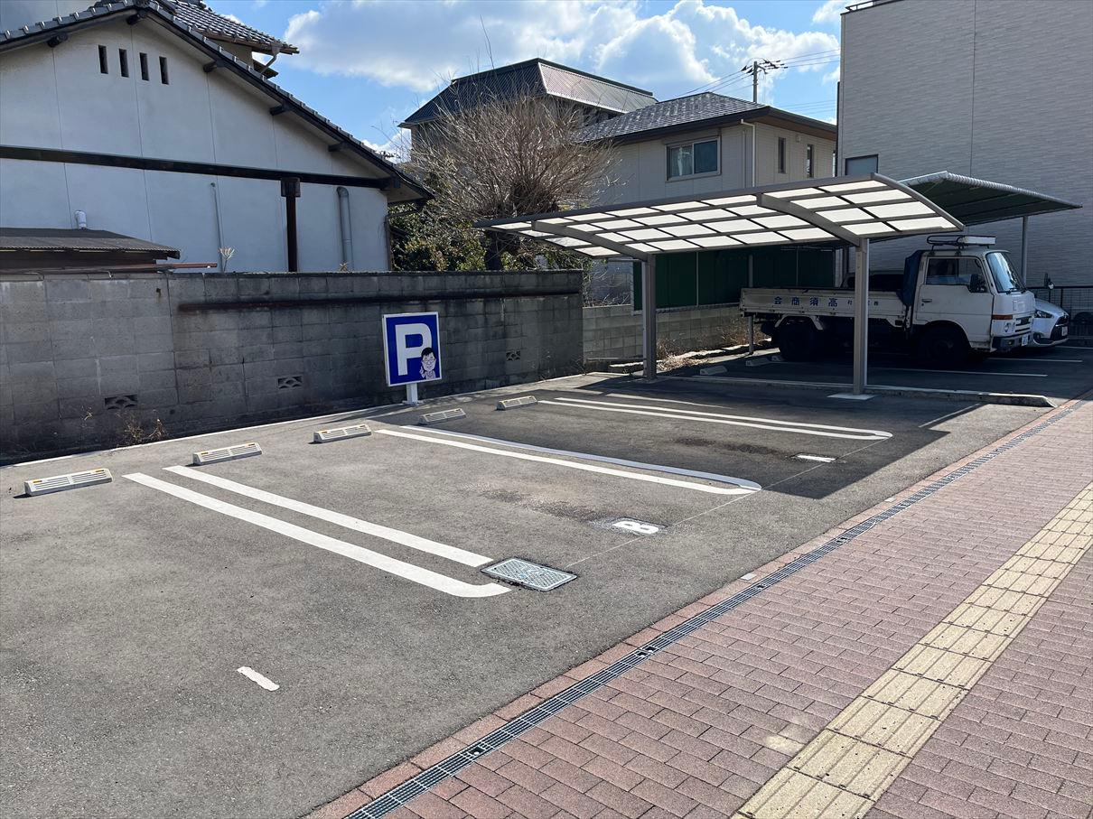 本町駐車場の外観・駐車場イメージ2枚目