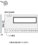 グリーン・フィールド(11110)の駐車場