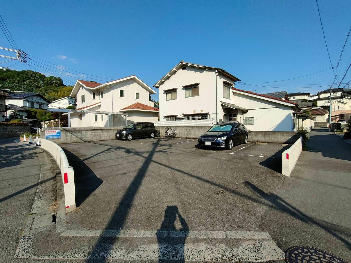 木元KガレージⅠの外観・駐車場イメージ3枚目