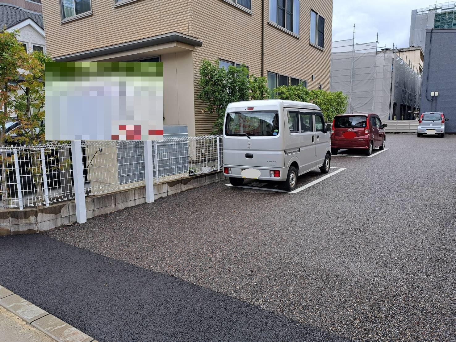 幸西2パーキングの外観・駐車場イメージ1枚目