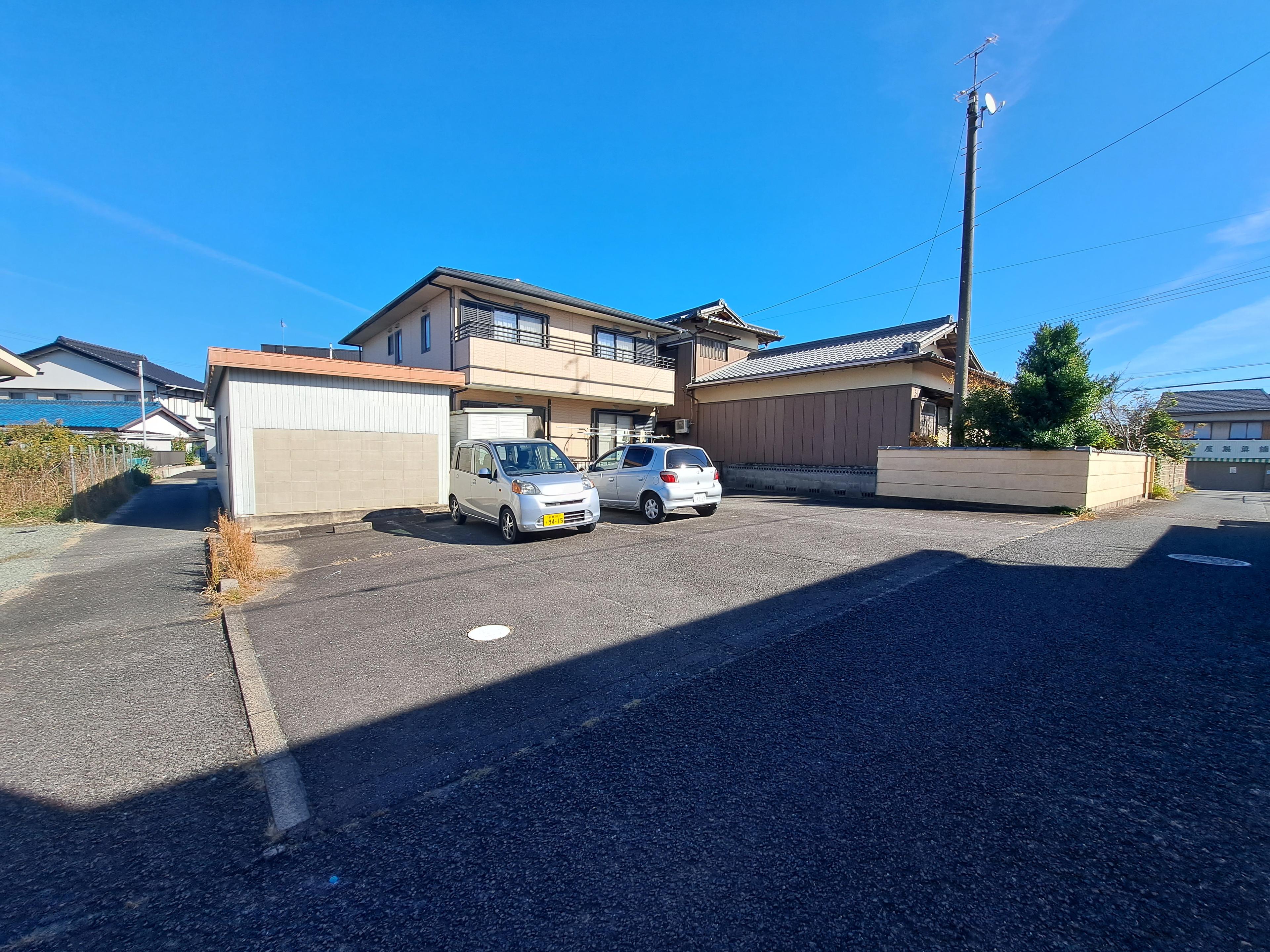 タスク岸岡駐車場の外観・駐車場イメージ1枚目