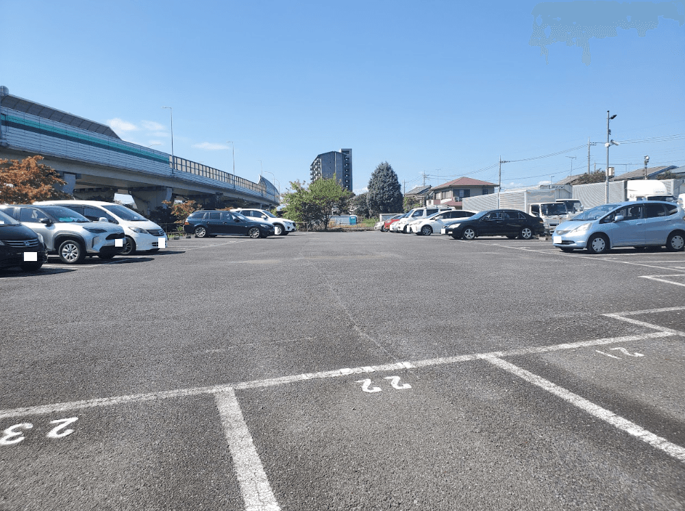 高木駐車場の外観・駐車場イメージ2枚目