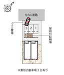 桔梗(47359)の駐車場