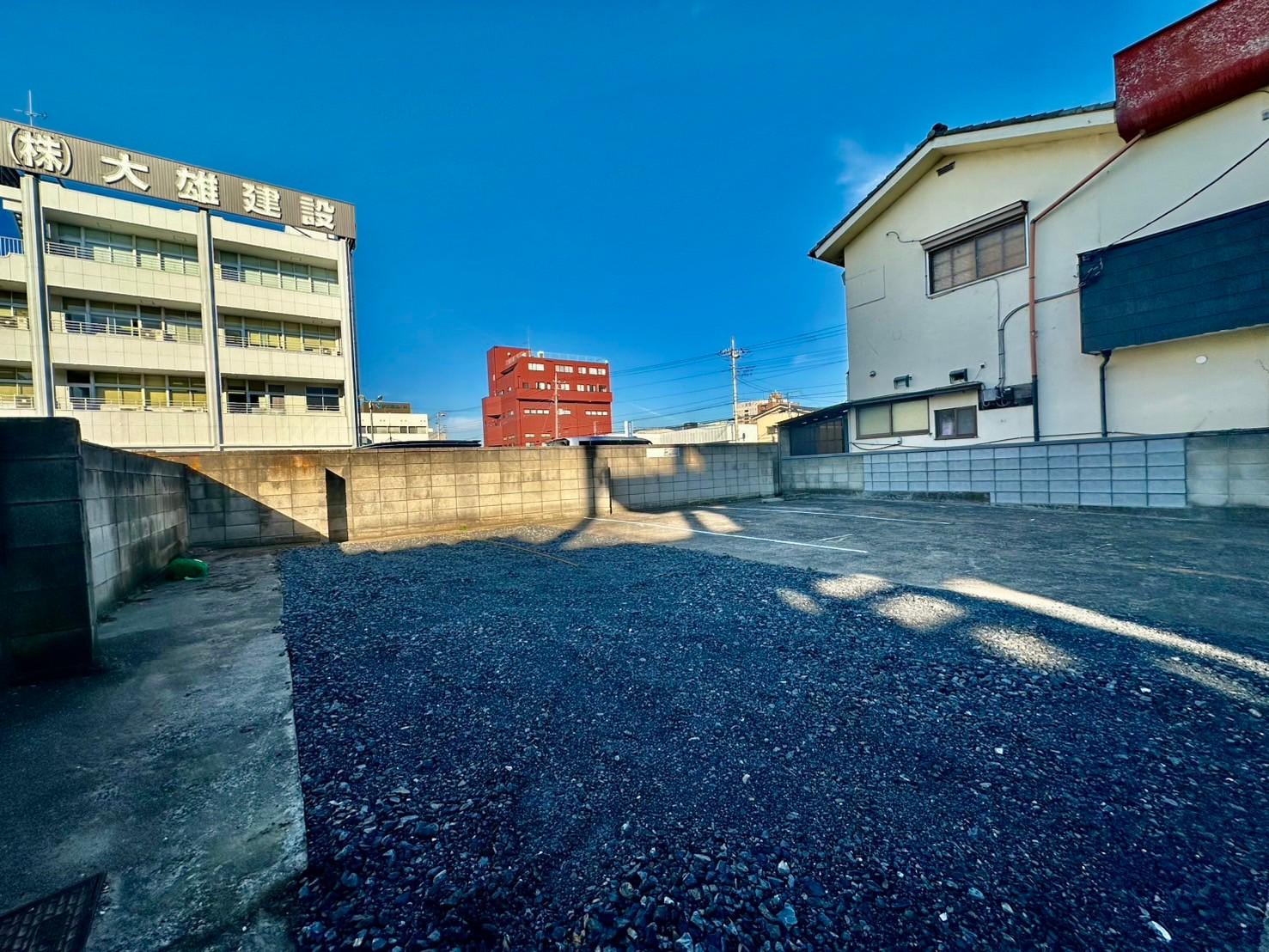 三光パークNo.57の外観・駐車場イメージ2枚目