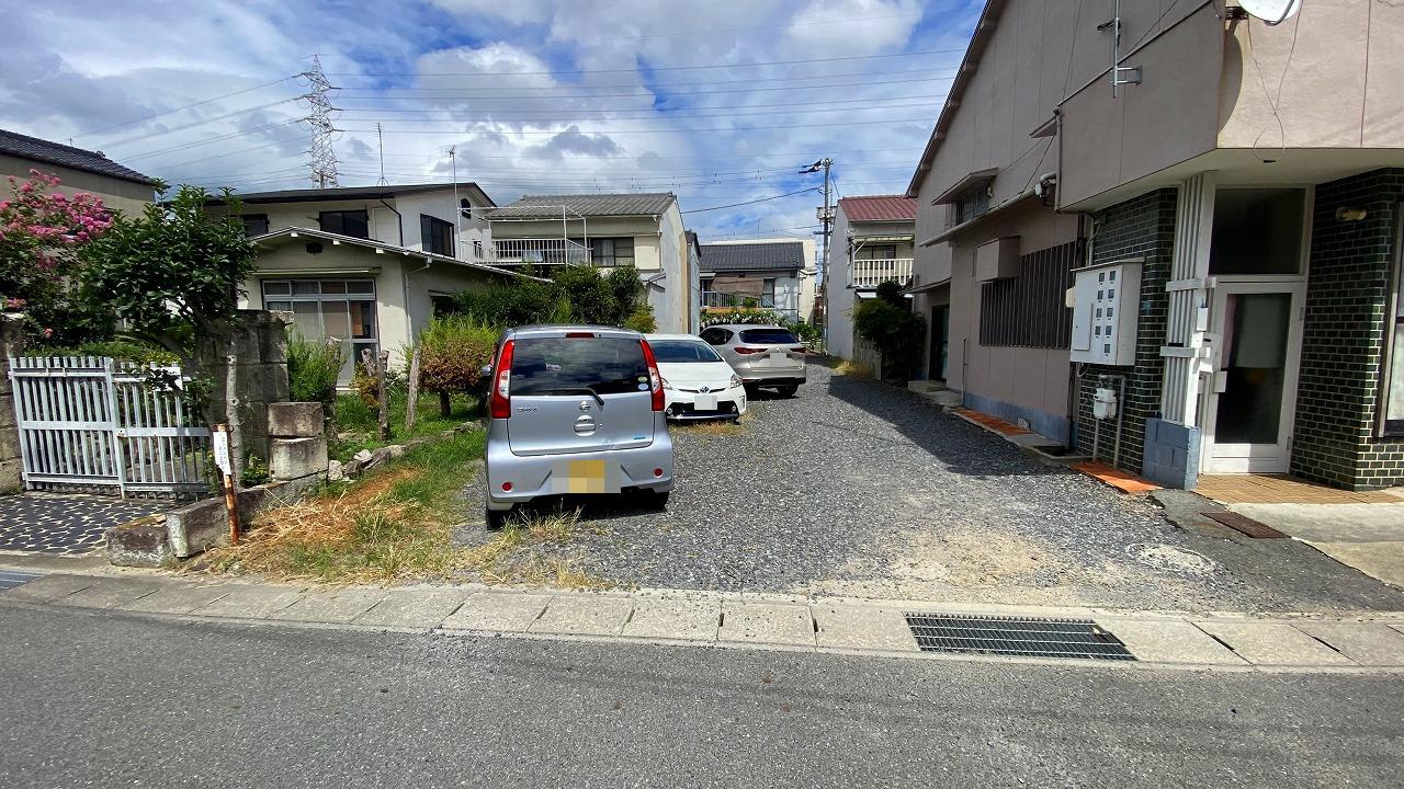 神田町2丁目駐車場の外観・駐車場イメージ1枚目