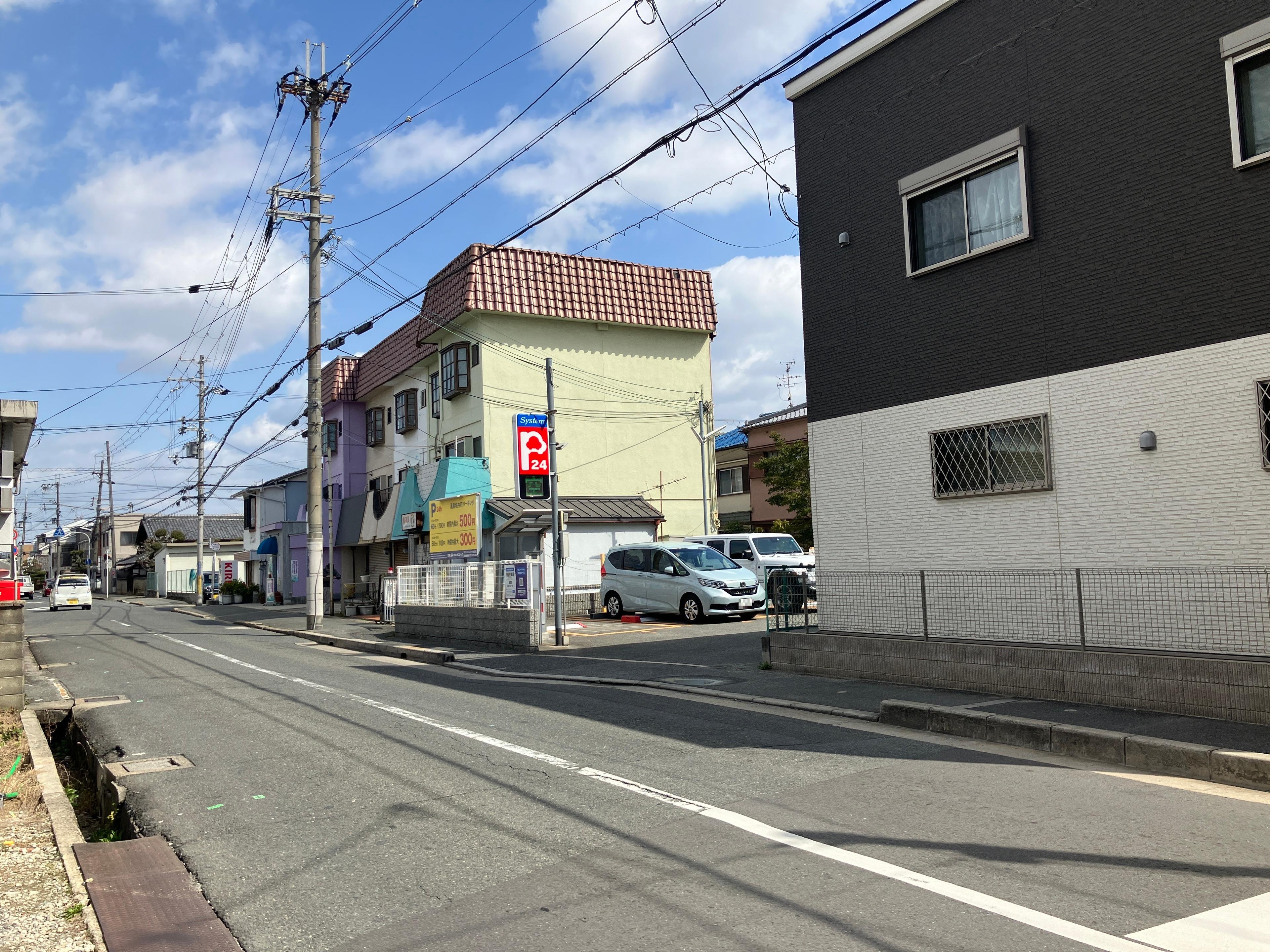 サンエース隆春駐車場の外観・駐車場イメージ1枚目