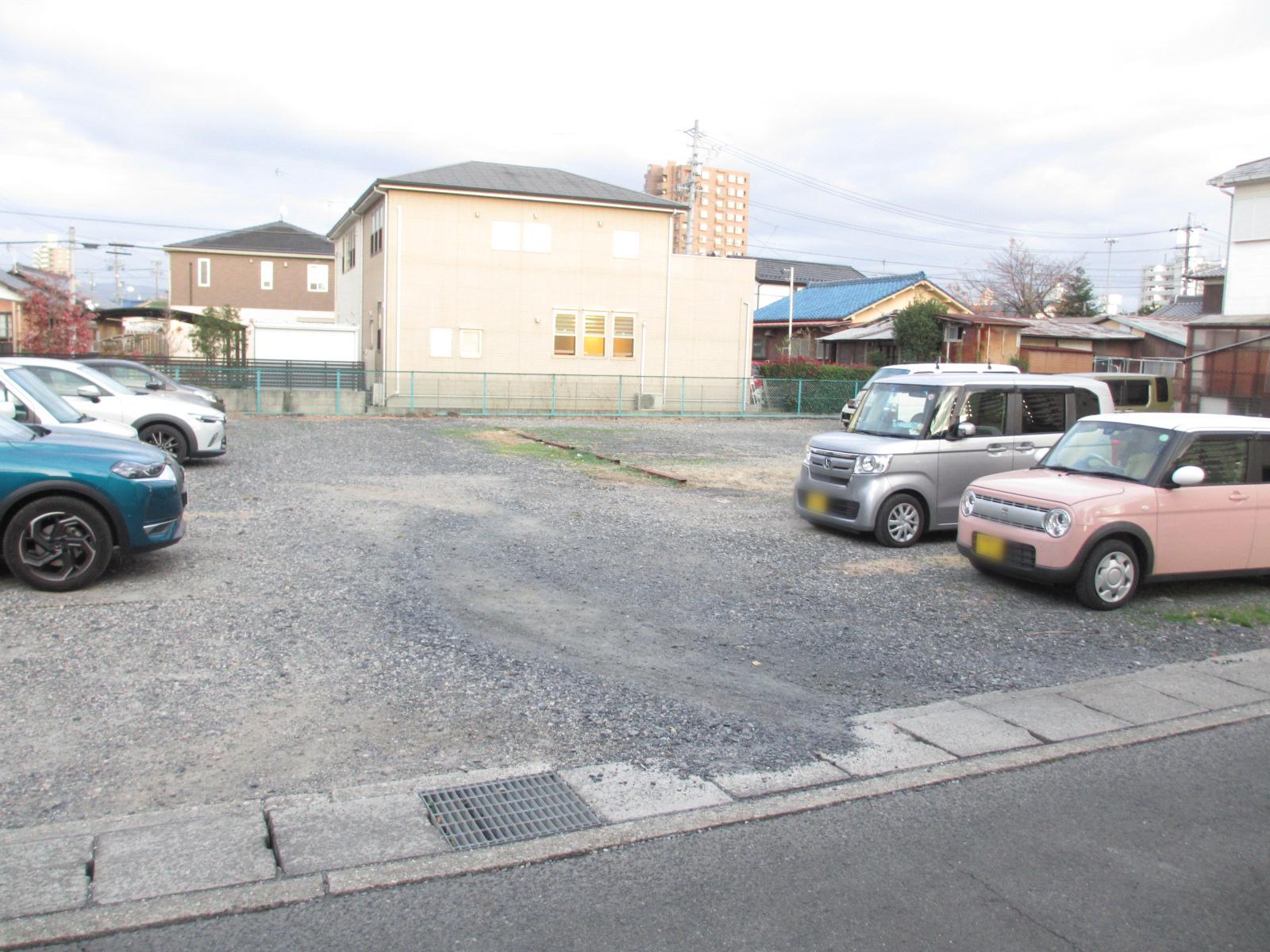 東栄町一丁目(片山)駐車場の外観・駐車場イメージ2枚目