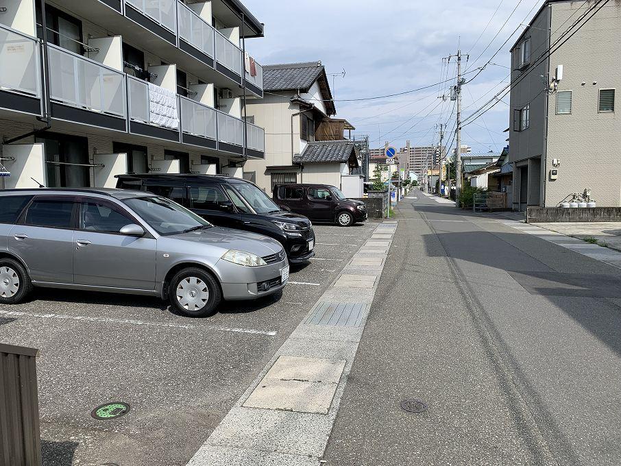 A&K 高知(40674)の外観・駐車場イメージ1枚目