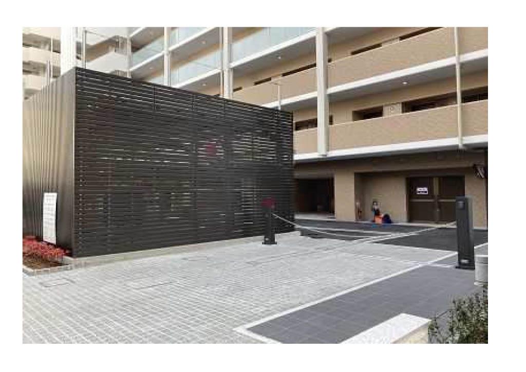 双葉町16番駐車場の外観・駐車場イメージ1枚目