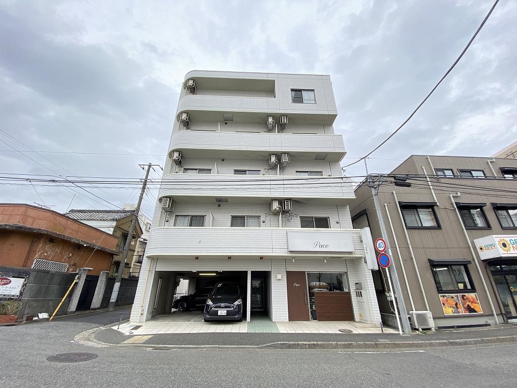 MILKYWAY駐車場の外観・駐車場イメージ1枚目