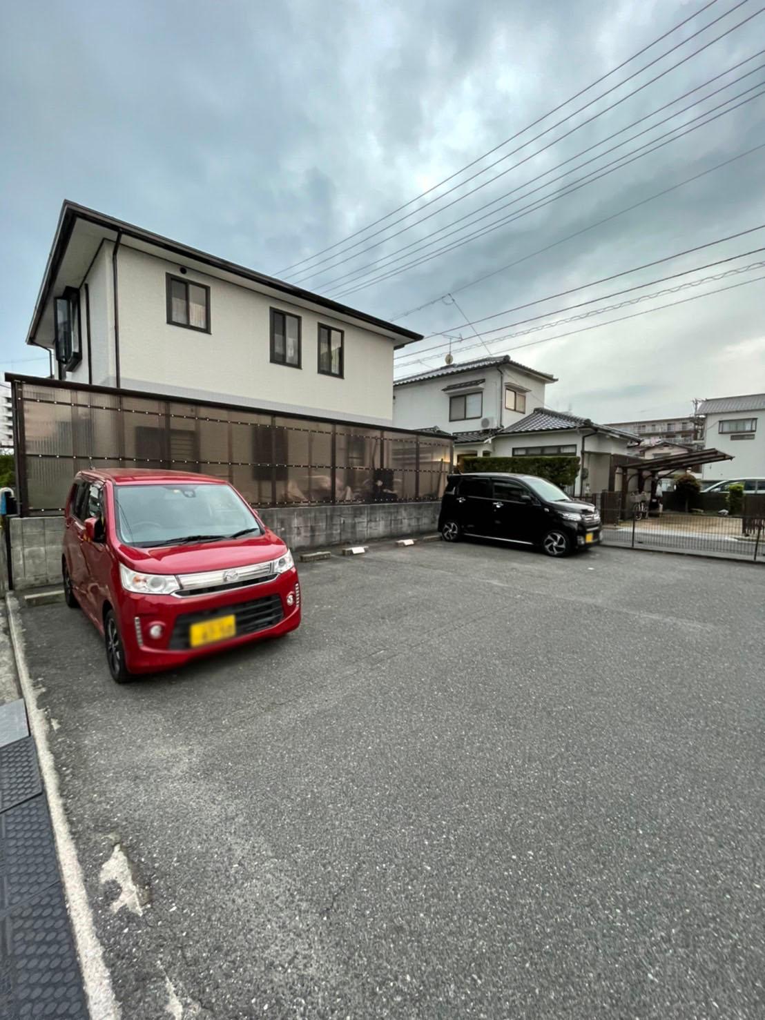 中央武本駐車場の外観・駐車場イメージ2枚目