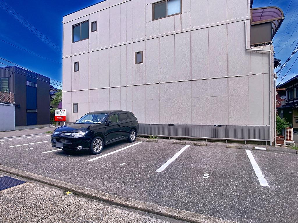 増泉1丁目パーキングの外観・駐車場イメージ2枚目