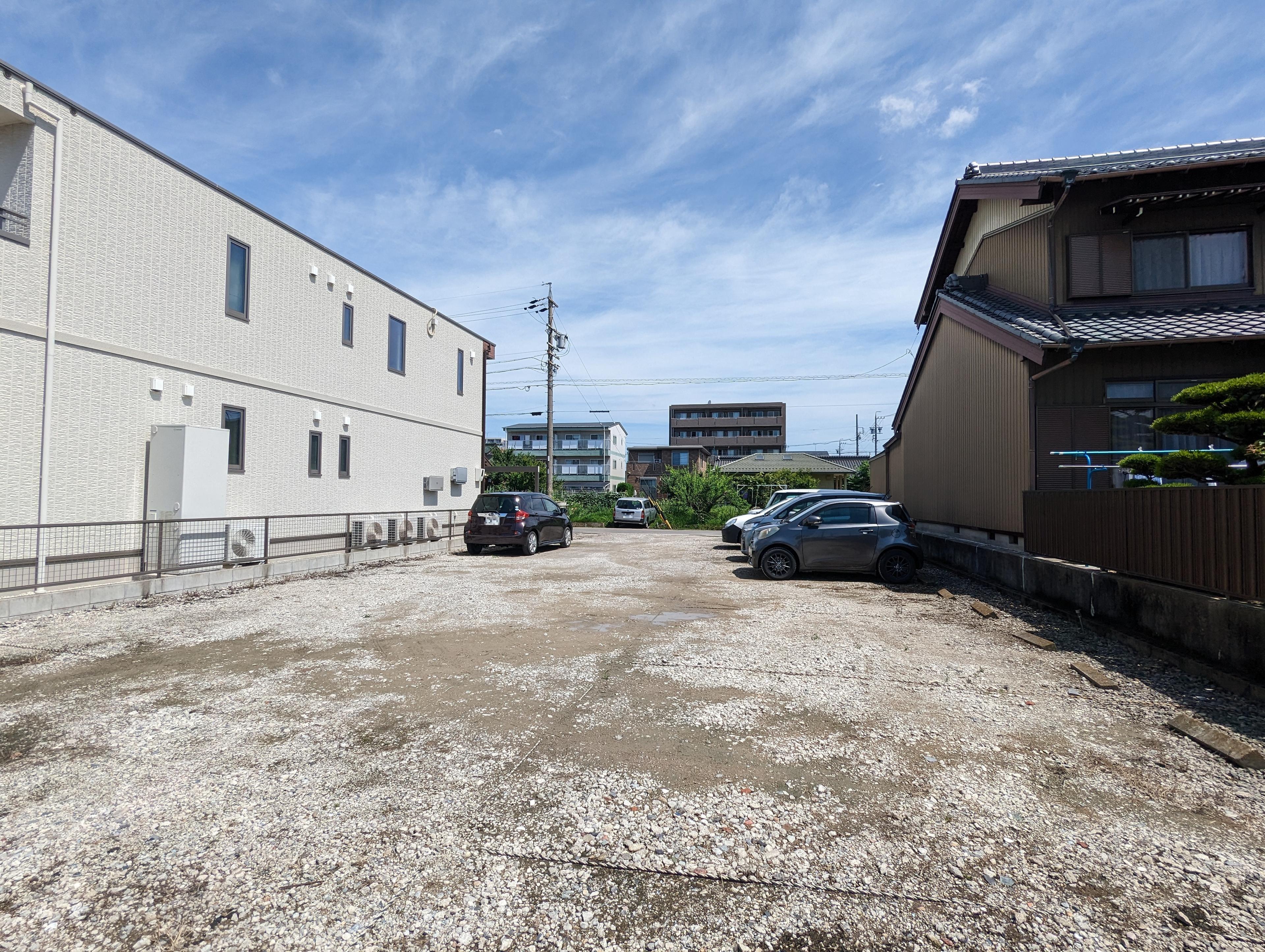 栄駐車場の外観・駐車場イメージ2枚目