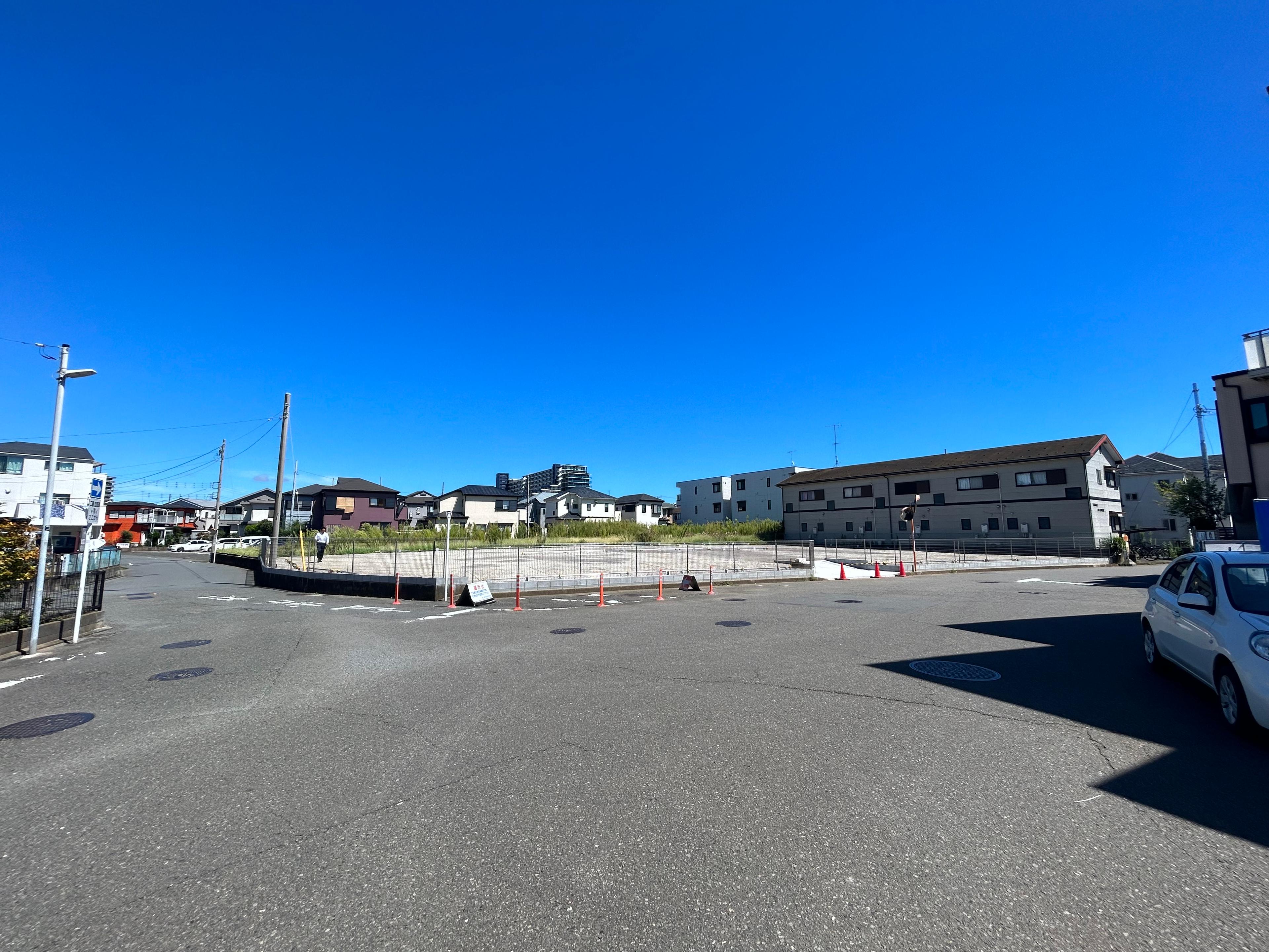 浜之郷パーキングの外観・駐車場イメージ1枚目