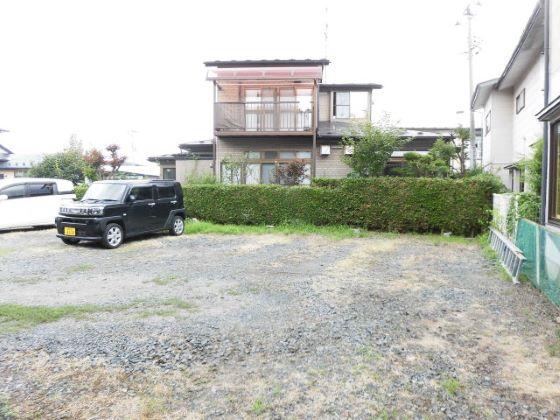 遠藤月極駐車場の外観・駐車場イメージ3枚目