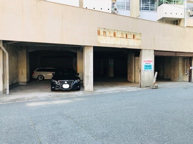 のがみ駐車場の外観・駐車場イメージ1枚目