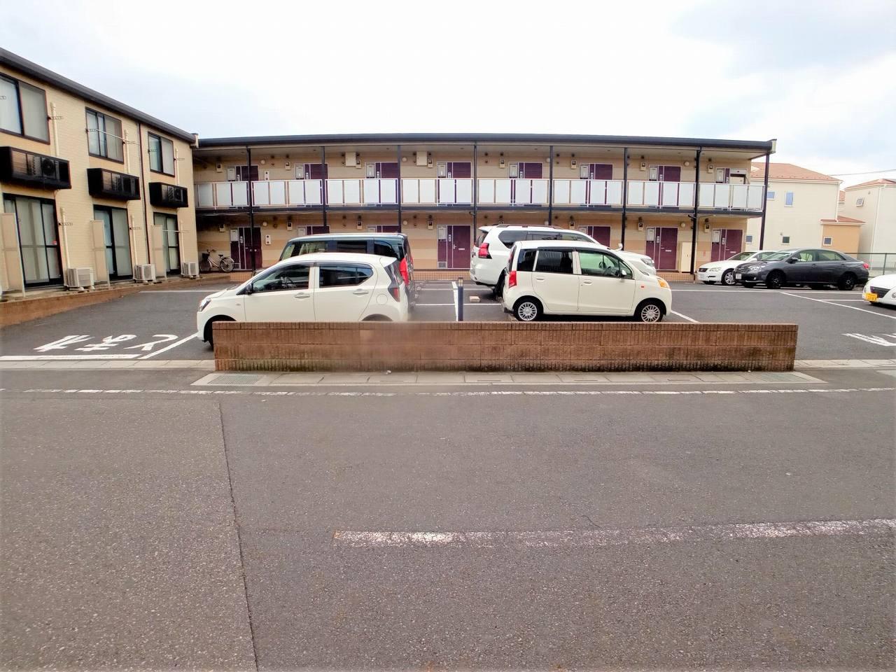 YOU壱番館(31499)の外観・駐車場イメージ1枚目