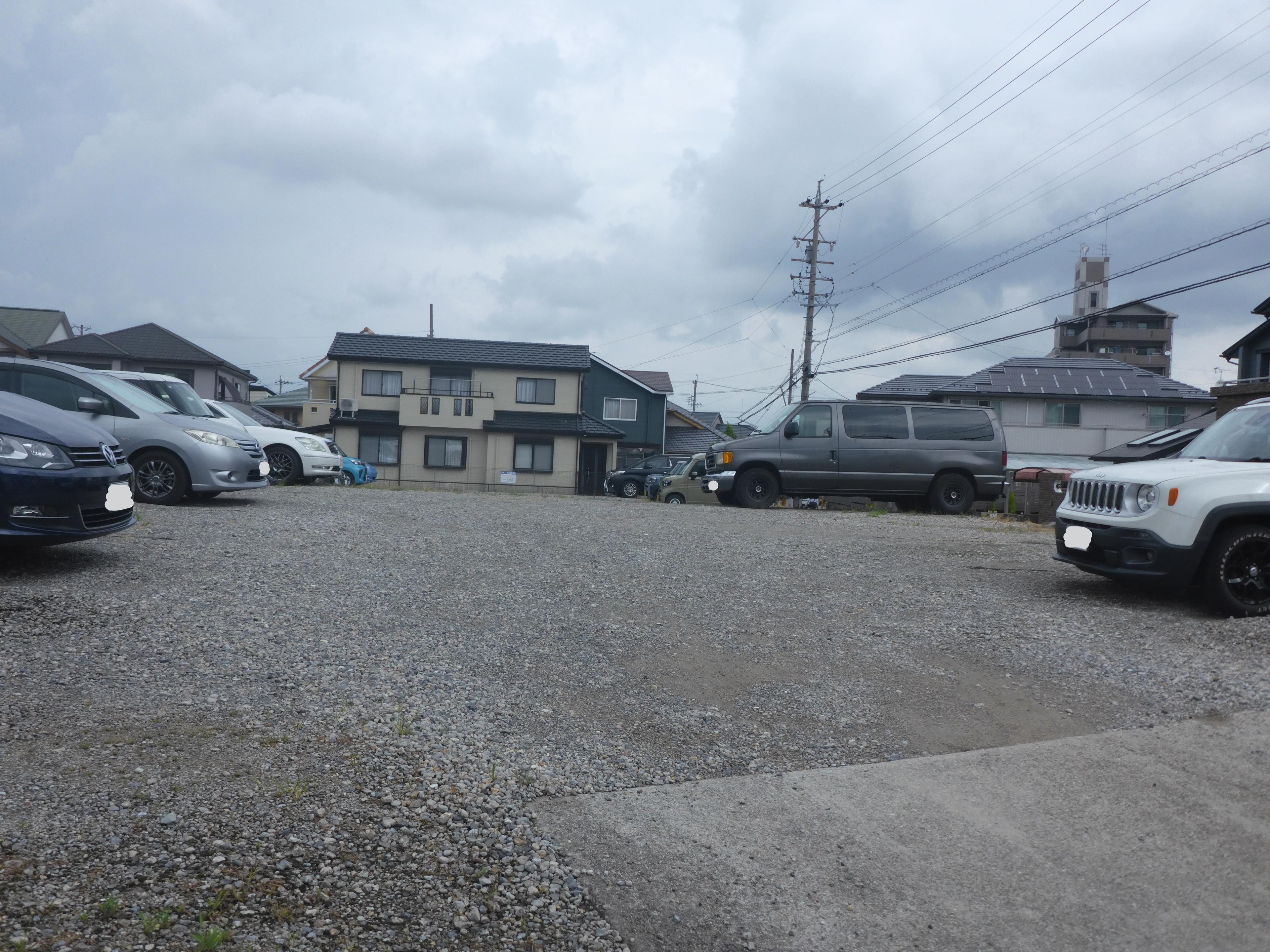 長配2丁目B駐車場の外観・駐車場イメージ2枚目