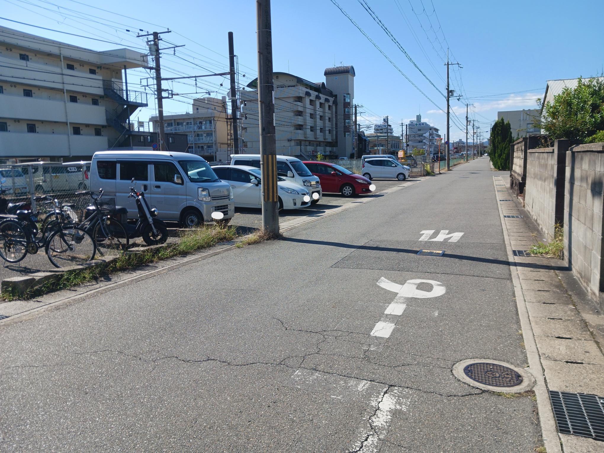 広畑第2駐車場の外観・駐車場イメージ2枚目