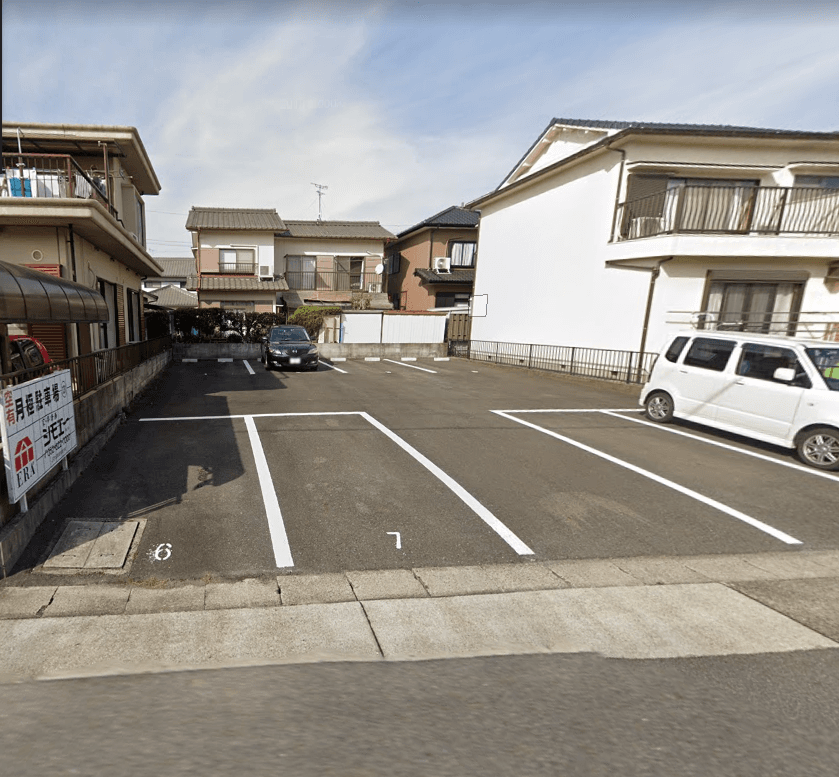 森の里加藤パーキングの外観・駐車場イメージ2枚目