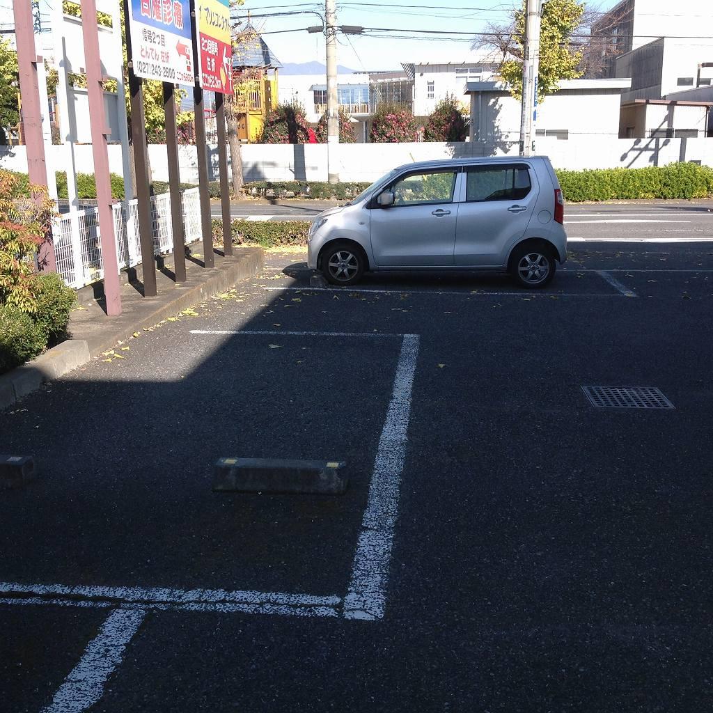 コミュニティ(22807)の外観・駐車場イメージ1枚目