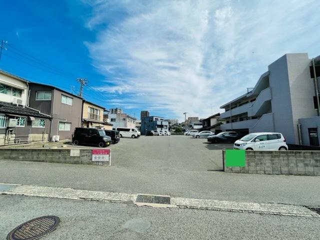 Fパーク②の外観・駐車場イメージ1枚目