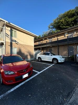 i参番館(52985)の外観・駐車場イメージ2枚目