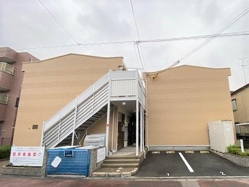 ネオフォレスト(26887)の外観・駐車場イメージ1枚目