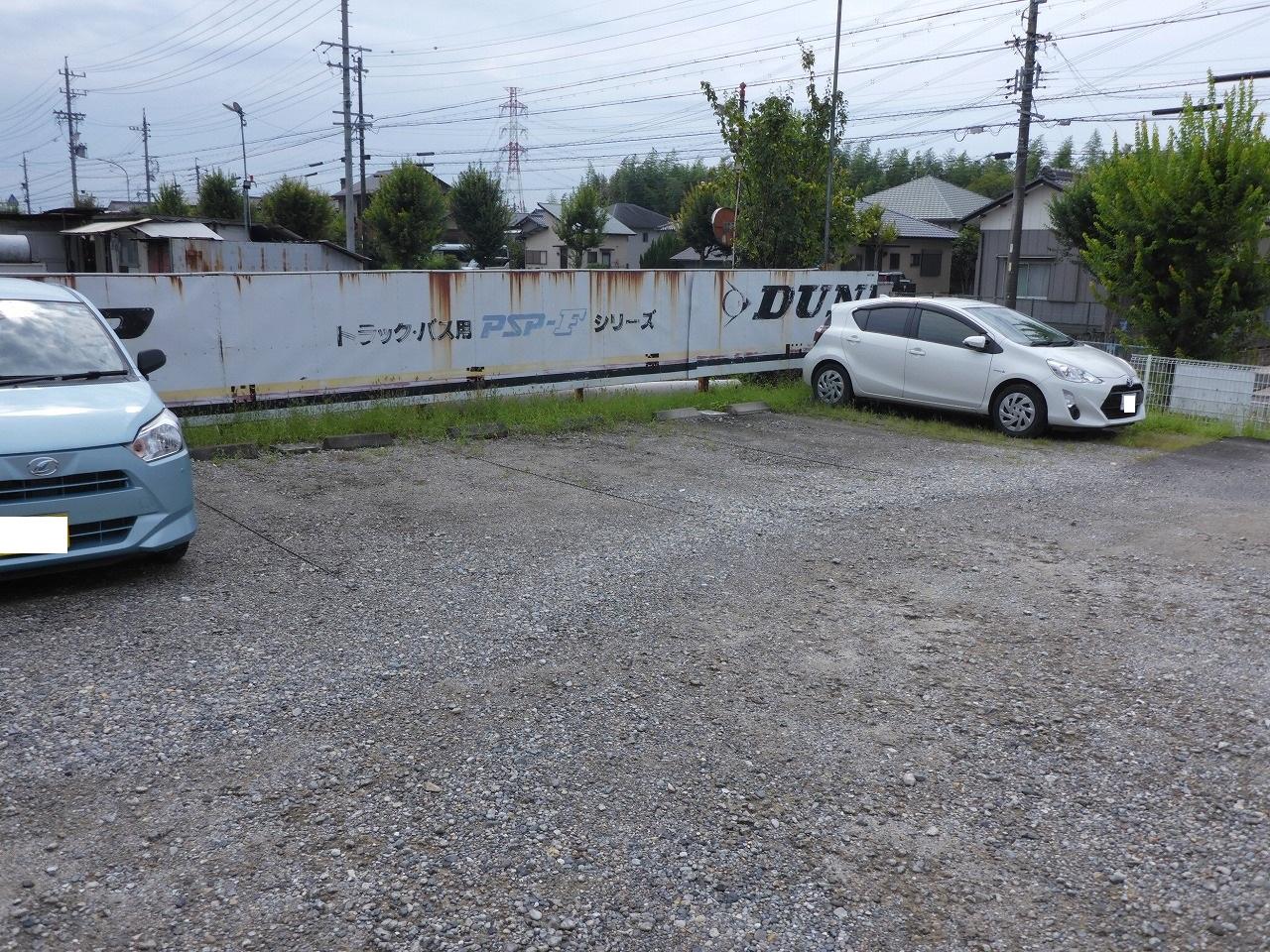 J-190の外観・駐車場イメージ3枚目