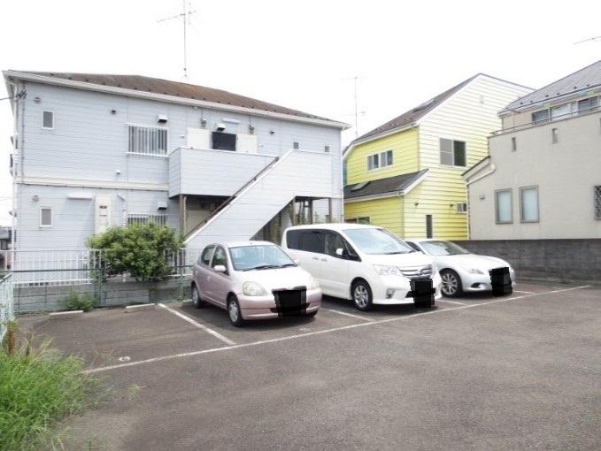 杉村駐車場の外観・駐車場イメージ3枚目