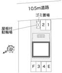 スウルス(38149)の駐車場
