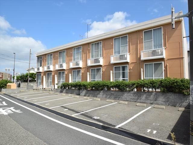 ソフィア南浜(16149)の外観・駐車場イメージ1枚目