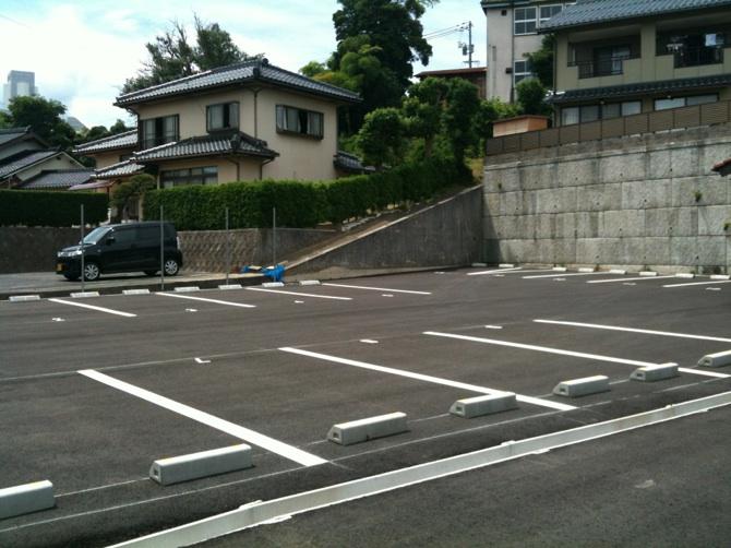 浜乃木2丁目宅和駐車場の外観・駐車場イメージ2枚目