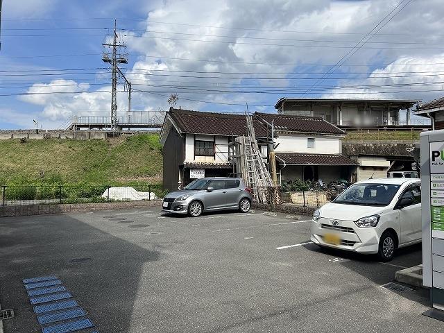 リバーサイド柏原(48348)の外観・駐車場イメージ1枚目